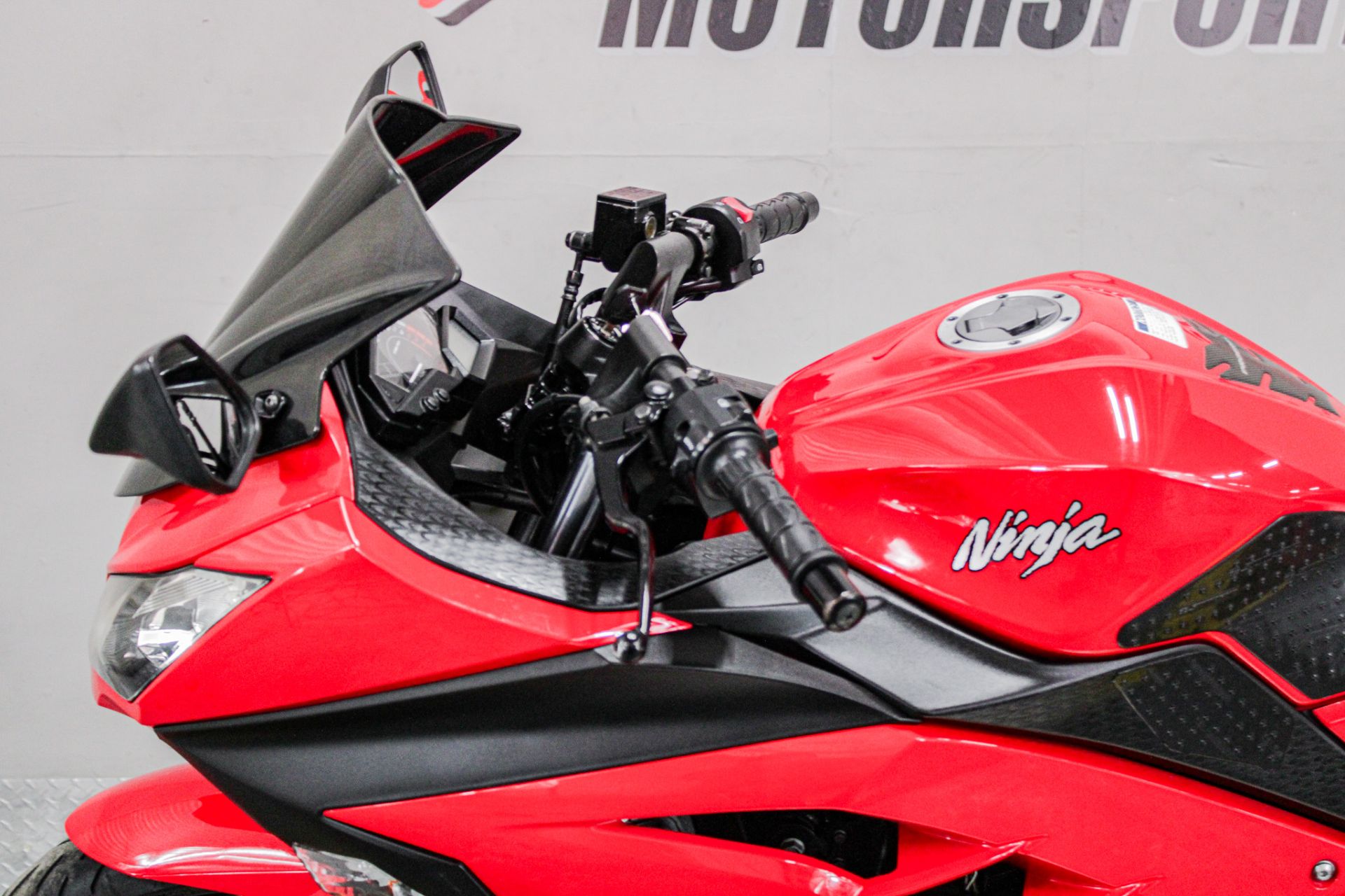 Left Handle Bars - Photo 9