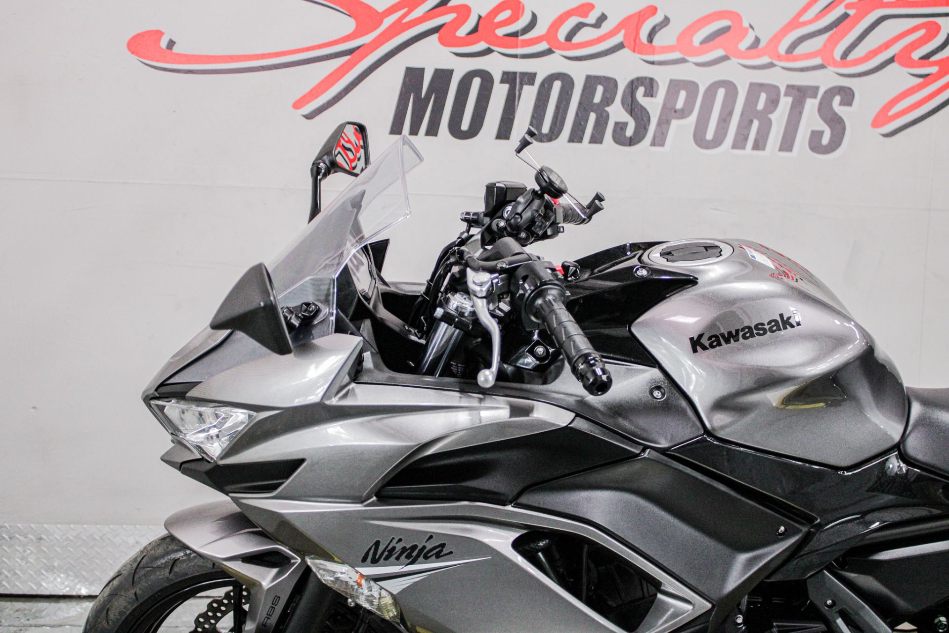 Left Handle Bars - Photo 9