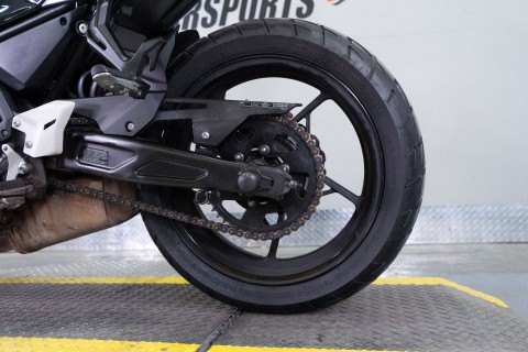 2021 Kawasaki Ninja 650 ABS in Sacramento, California - Photo 11