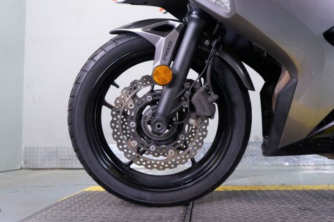 2021 Kawasaki Ninja 650 ABS in Sacramento, California - Photo 12