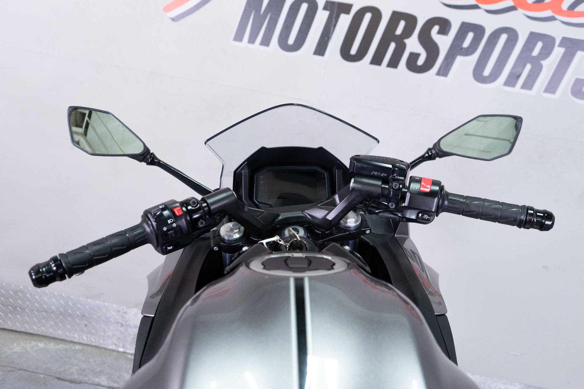 2021 Kawasaki Ninja 650 ABS in Sacramento, California - Photo 16