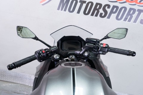 2021 Kawasaki Ninja 650 ABS in Sacramento, California - Photo 16