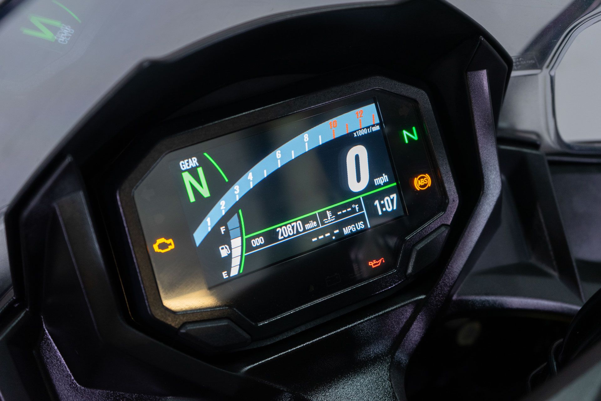 2021 Kawasaki Ninja 650 ABS in Sacramento, California - Photo 18