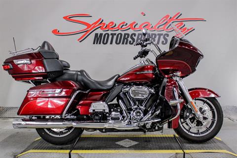 Used 2017 Harley-Davidson Road Glide® Ultra Motorcycles in