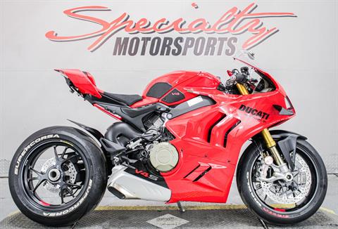 2023 Ducati Panigale V4 S in Sacramento, California - Photo 1
