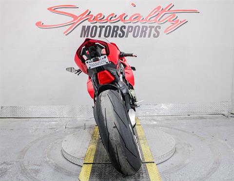 2023 Ducati Panigale V4 S in Sacramento, California - Photo 6