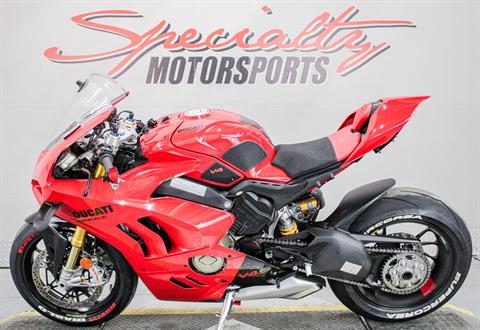 2023 Ducati Panigale V4 S in Sacramento, California - Photo 8