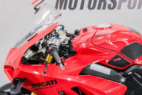 2023 Ducati Panigale V4 S in Sacramento, California - Photo 9