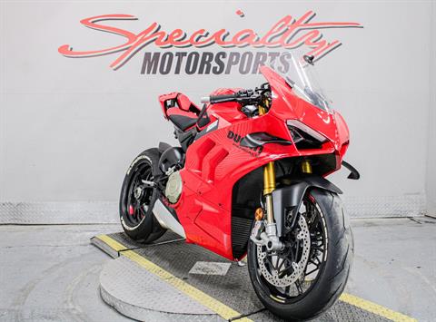 2023 Ducati Panigale V4 S in Sacramento, California - Photo 13