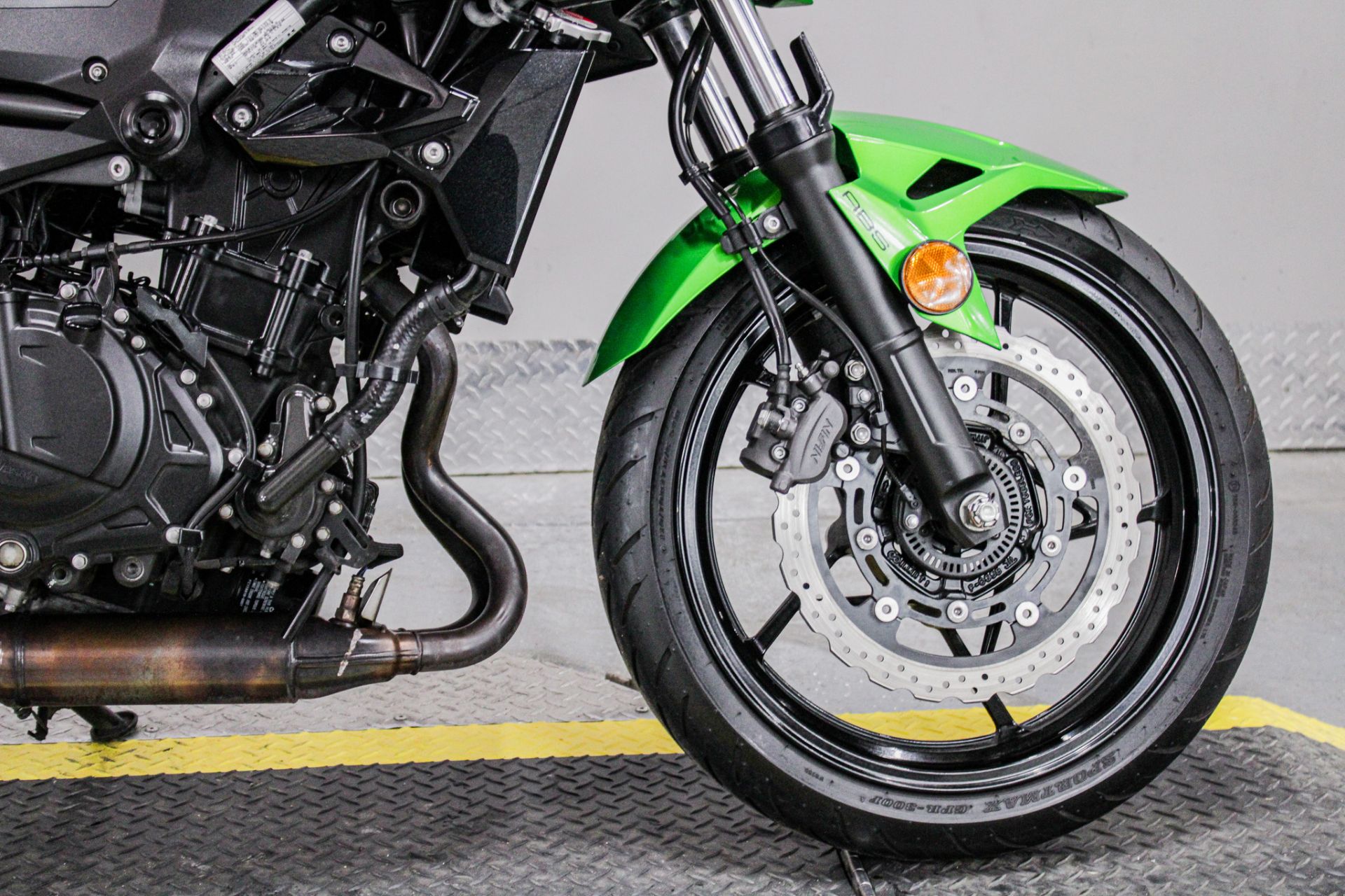 Front Tire - Photo 3