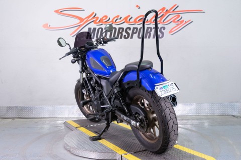 2023 Honda Rebel 500 ABS in Sacramento, California - Photo 5