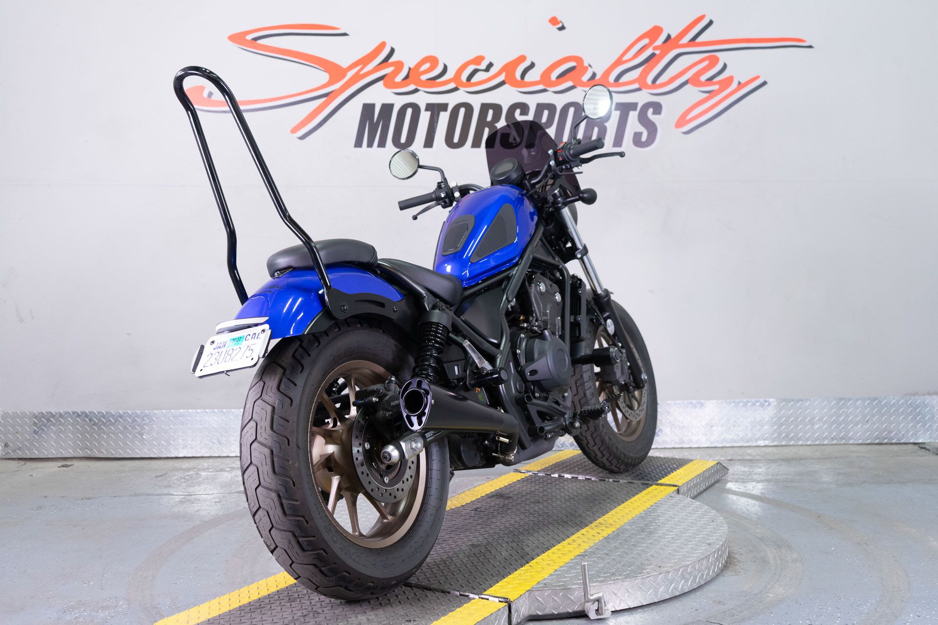 2023 Honda Rebel 500 ABS in Sacramento, California - Photo 6