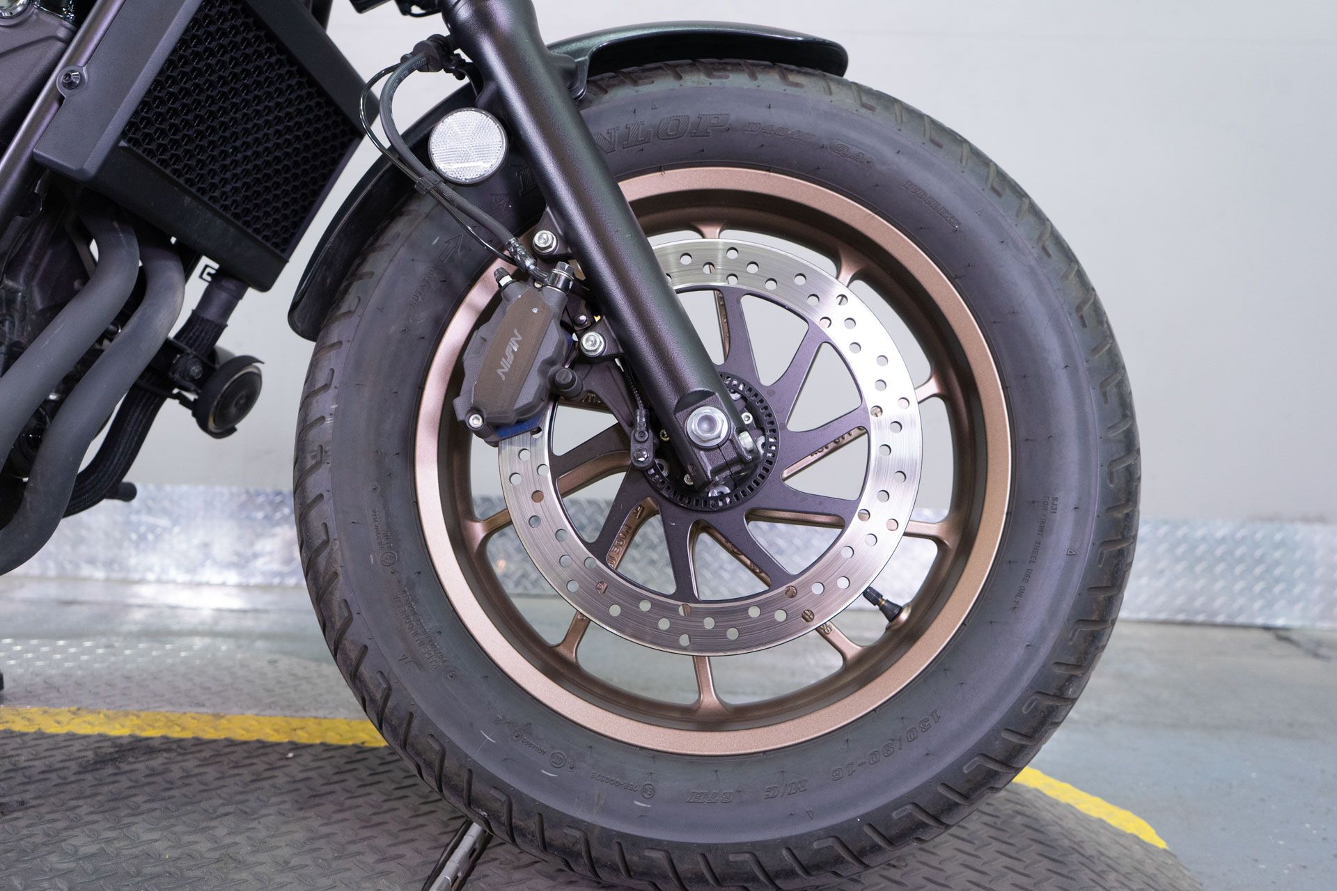 2023 Honda Rebel 500 ABS in Sacramento, California - Photo 7