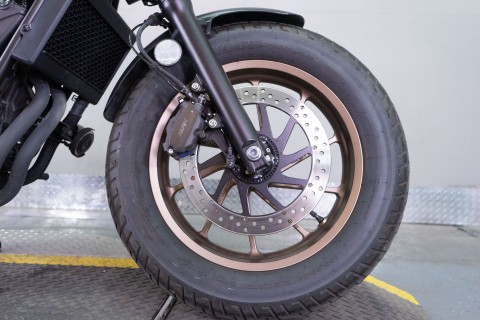 2023 Honda Rebel 500 ABS in Sacramento, California - Photo 7