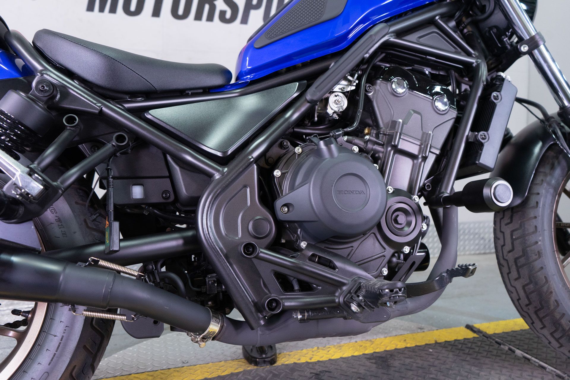 2023 Honda Rebel 500 ABS in Sacramento, California - Photo 9