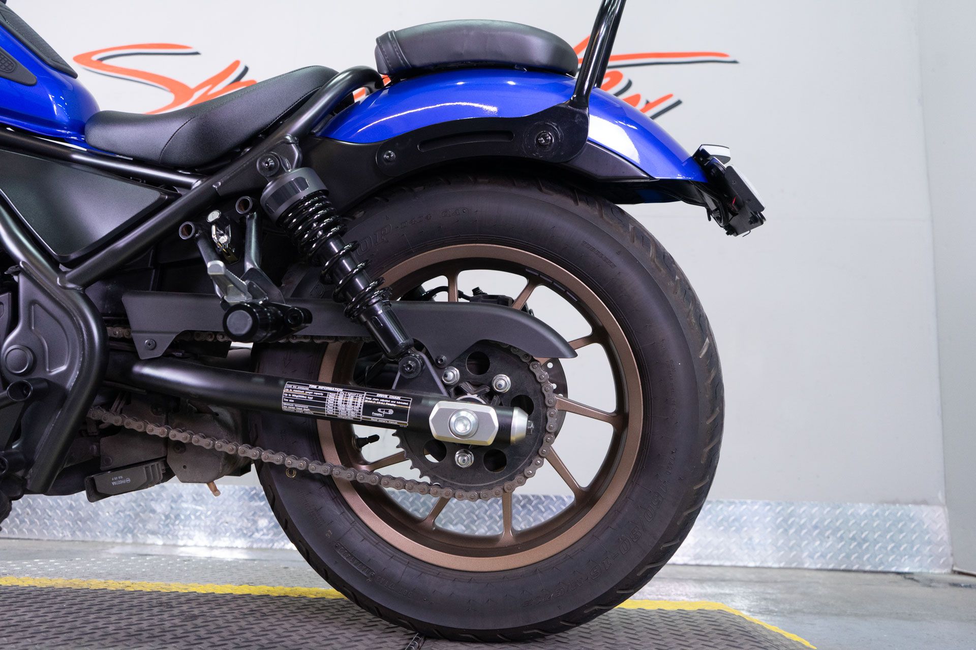 2023 Honda Rebel 500 ABS in Sacramento, California - Photo 10