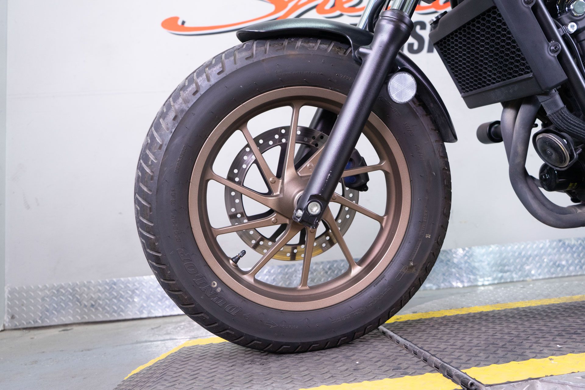 2023 Honda Rebel 500 ABS in Sacramento, California - Photo 11