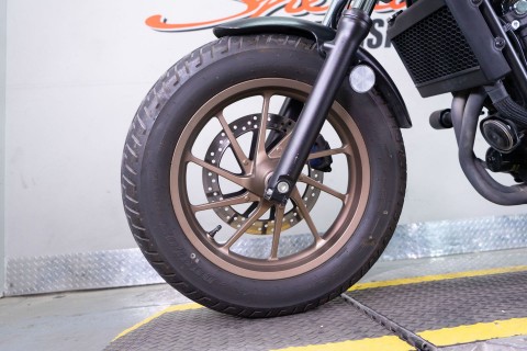 2023 Honda Rebel 500 ABS in Sacramento, California - Photo 11