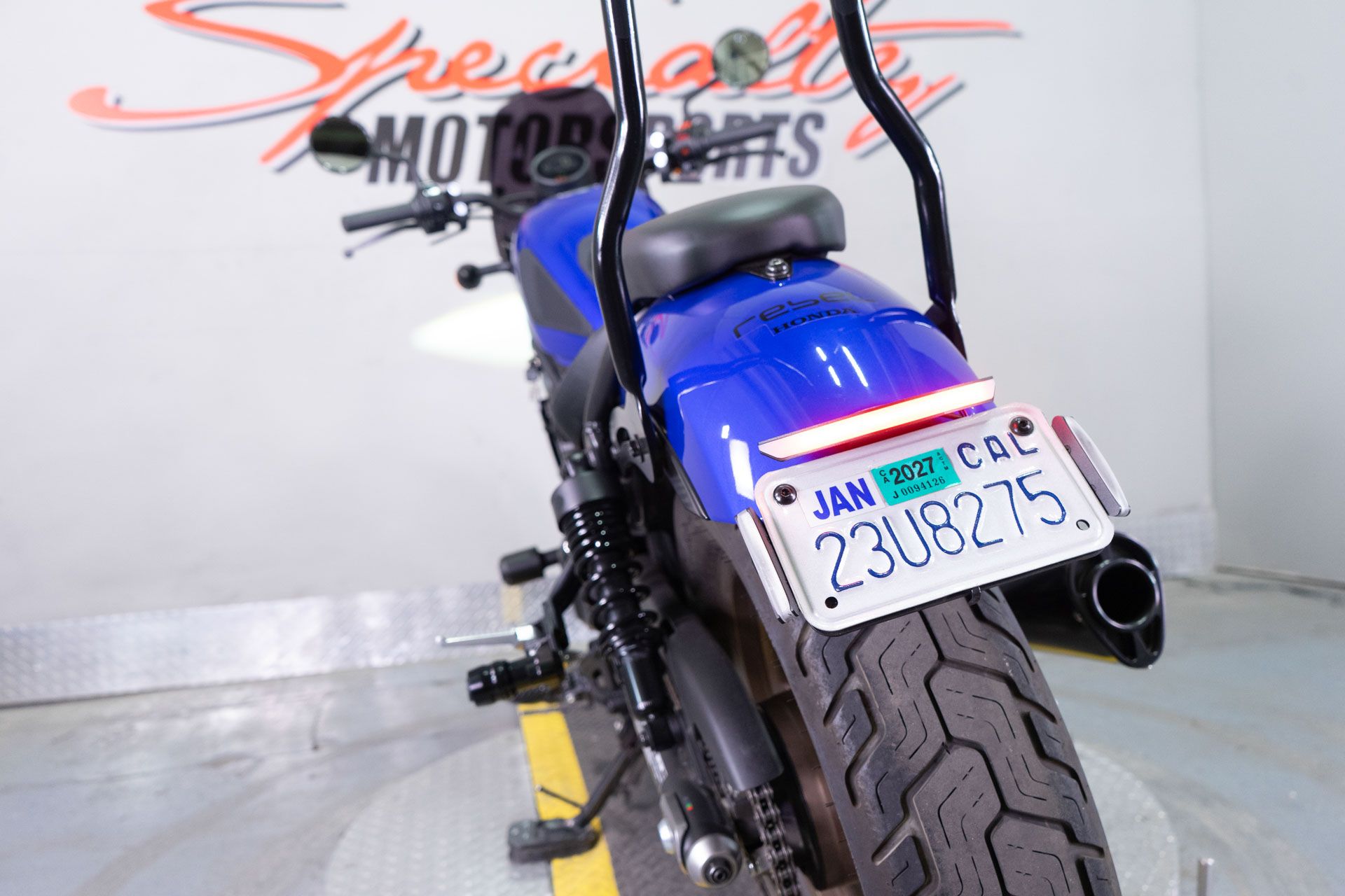 2023 Honda Rebel 500 ABS in Sacramento, California - Photo 16