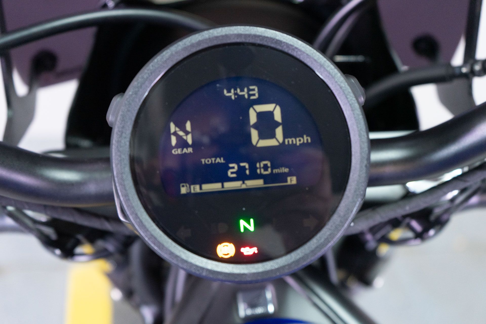 2023 Honda Rebel 500 ABS in Sacramento, California - Photo 17