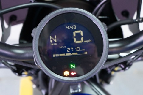 2023 Honda Rebel 500 ABS in Sacramento, California - Photo 17