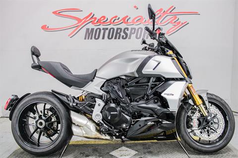 2019 Ducati Diavel 1260 S in Sacramento, California - Photo 1