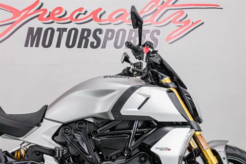 2019 Ducati Diavel 1260 S in Sacramento, California - Photo 2