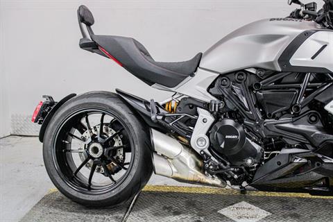 2019 Ducati Diavel 1260 S in Sacramento, California - Photo 4