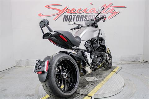 2019 Ducati Diavel 1260 S in Sacramento, California - Photo 5