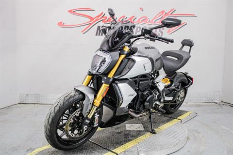2019 Ducati Diavel 1260 S in Sacramento, California - Photo 9