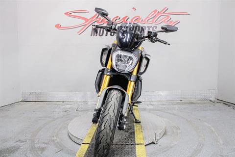 2019 Ducati Diavel 1260 S in Sacramento, California - Photo 11