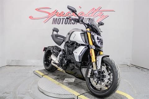 2019 Ducati Diavel 1260 S in Sacramento, California - Photo 12