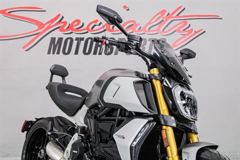 2019 Ducati Diavel 1260 S in Sacramento, California - Photo 13