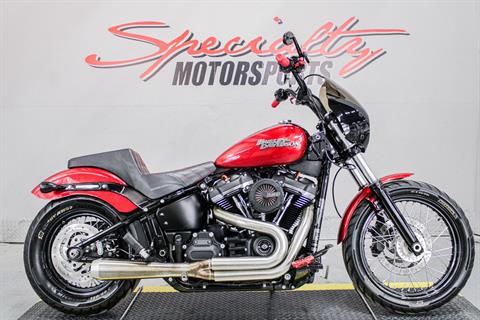 HAR027138 - 2018 - Harley-Davidson - Street Bob® 107 Specialty Motorsports - Photo 1