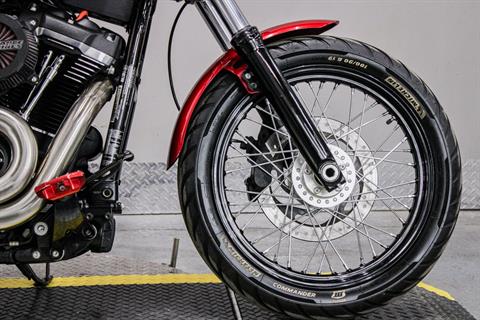 HAR027138 - 2018 - Harley-Davidson - Street Bob® 107 Front Tire - Photo 3