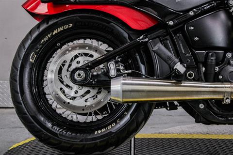 HAR027138 - 2018 - Harley-Davidson - Street Bob® 107 Rear Tire - Photo 4