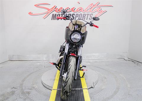 HAR027138 - 2018 - Harley-Davidson - Street Bob® 107 Front View - Photo 12