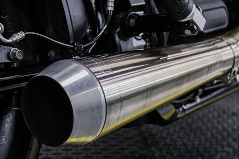 HAR027138 - 2018 - Harley-Davidson - Street Bob® 107 Modified Exhaust - Photo 16