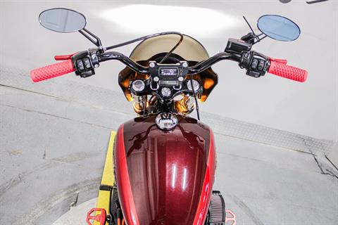 HAR027138 - 2018 - Harley-Davidson - Street Bob® 107  Dashboard - Photo 17