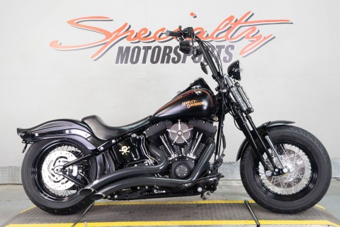 2009 Harley-Davidson Softail® Cross Bones™ in Sacramento, California - Photo 1