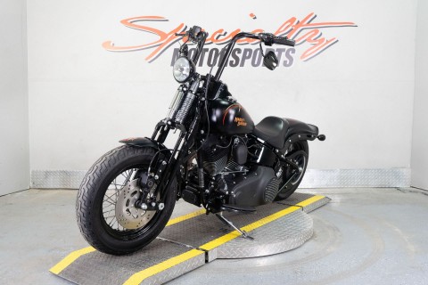 2009 Harley-Davidson Softail® Cross Bones™ in Sacramento, California - Photo 3