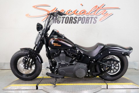 2009 Harley-Davidson Softail® Cross Bones™ in Sacramento, California - Photo 4