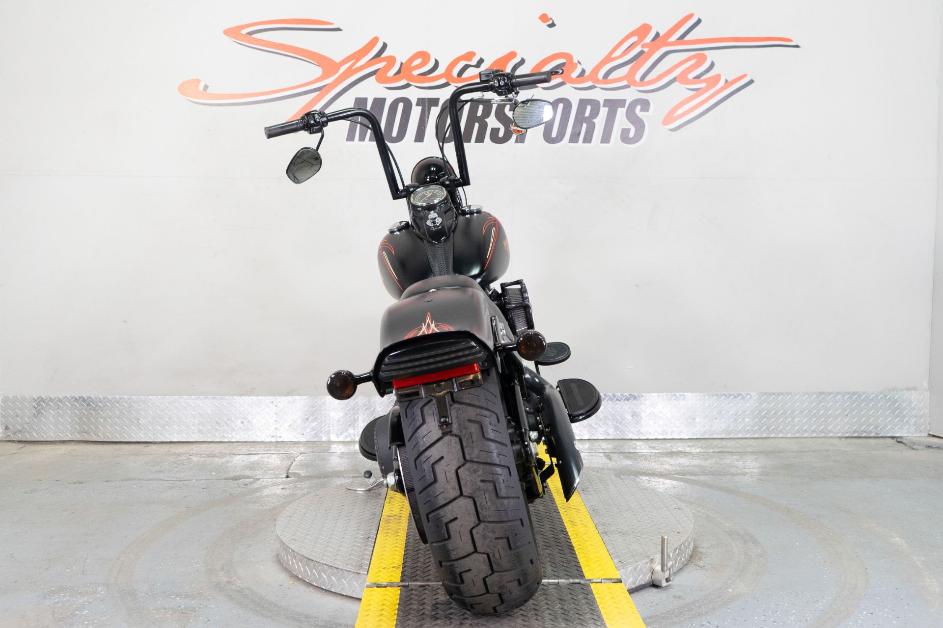 2009 Harley-Davidson Softail® Cross Bones™ in Sacramento, California - Photo 6