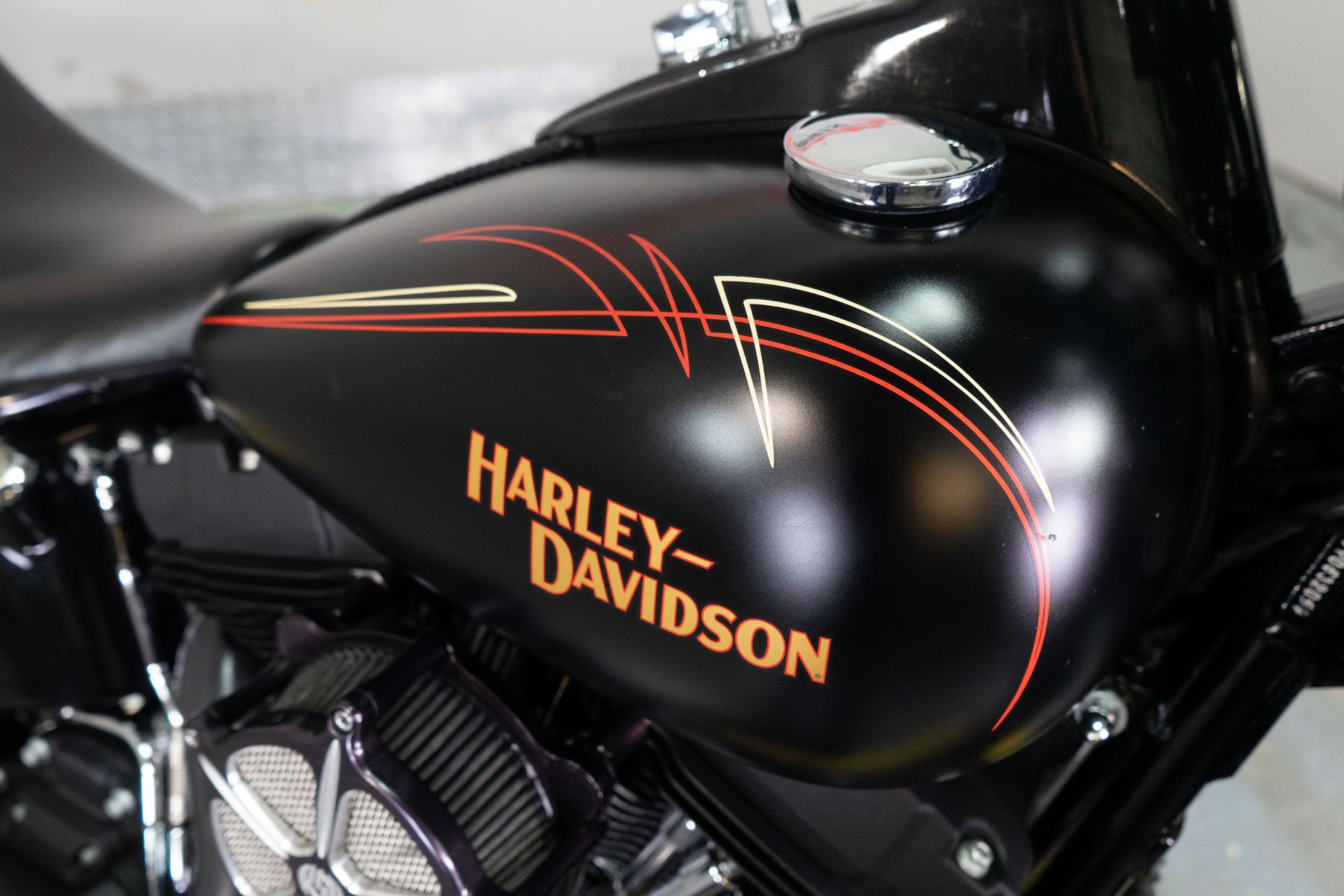 2009 Harley-Davidson Softail® Cross Bones™ in Sacramento, California - Photo 16