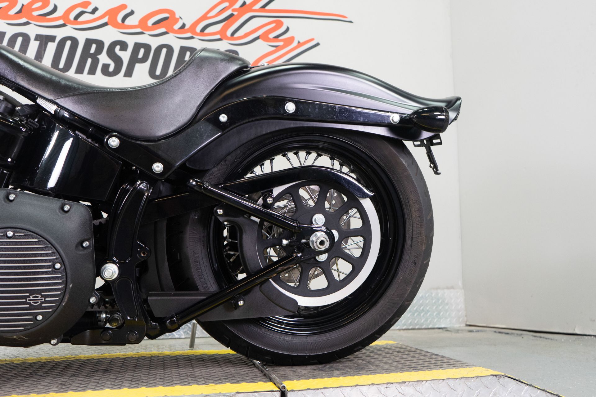 2009 Harley-Davidson Softail® Cross Bones™ in Sacramento, California - Photo 17