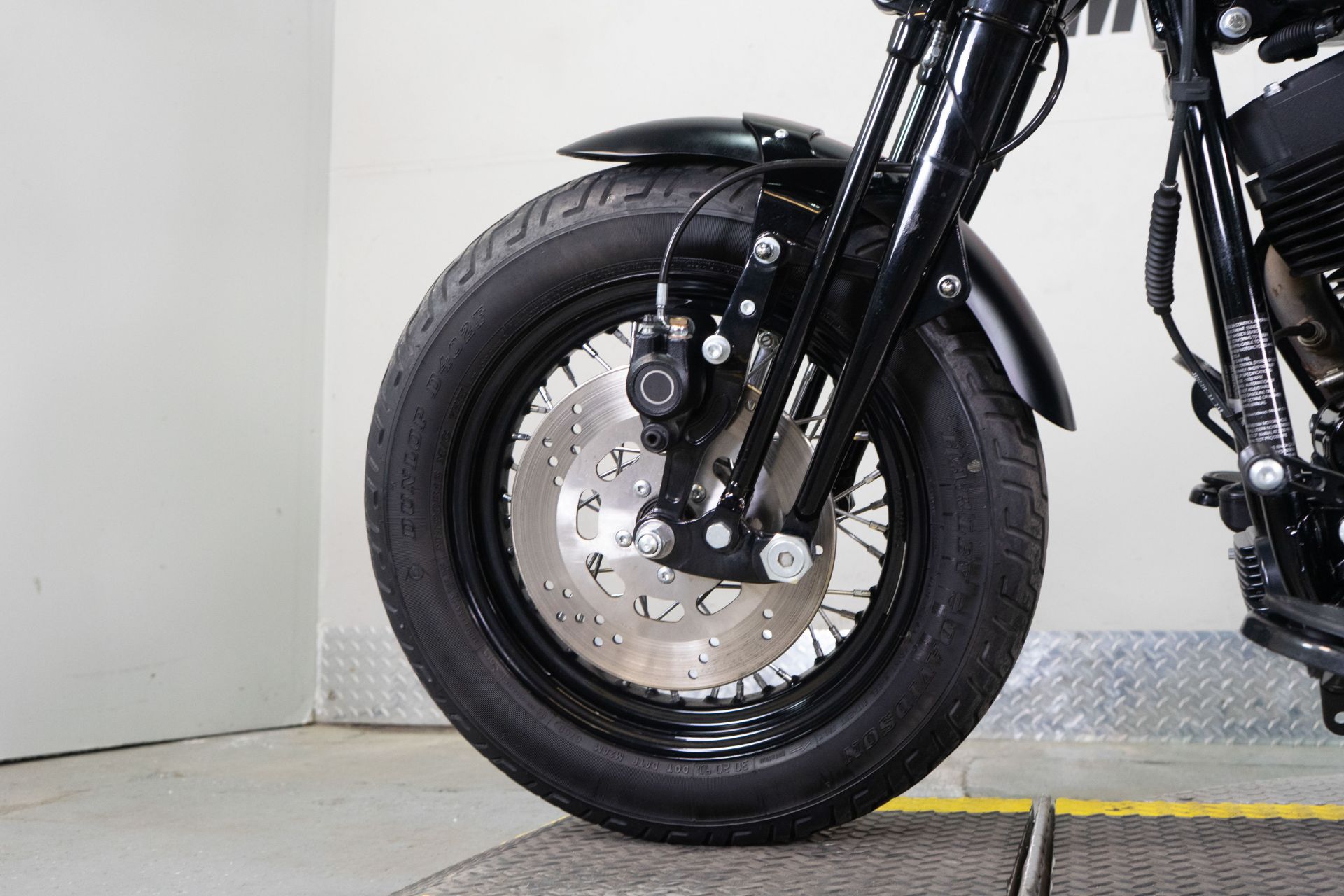 2009 Harley-Davidson Softail® Cross Bones™ in Sacramento, California - Photo 18