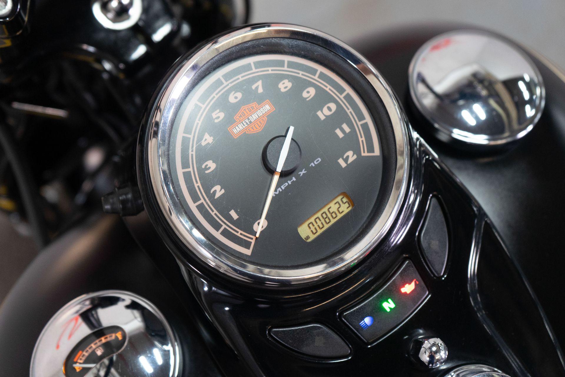 2009 Harley-Davidson Softail® Cross Bones™ in Sacramento, California - Photo 25