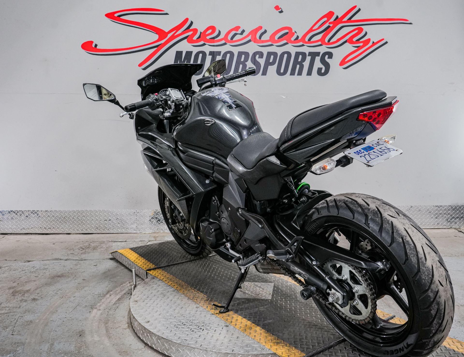 Used 2016 Kawasaki Ninja 650 ABS | Motorcycles in Sacramento