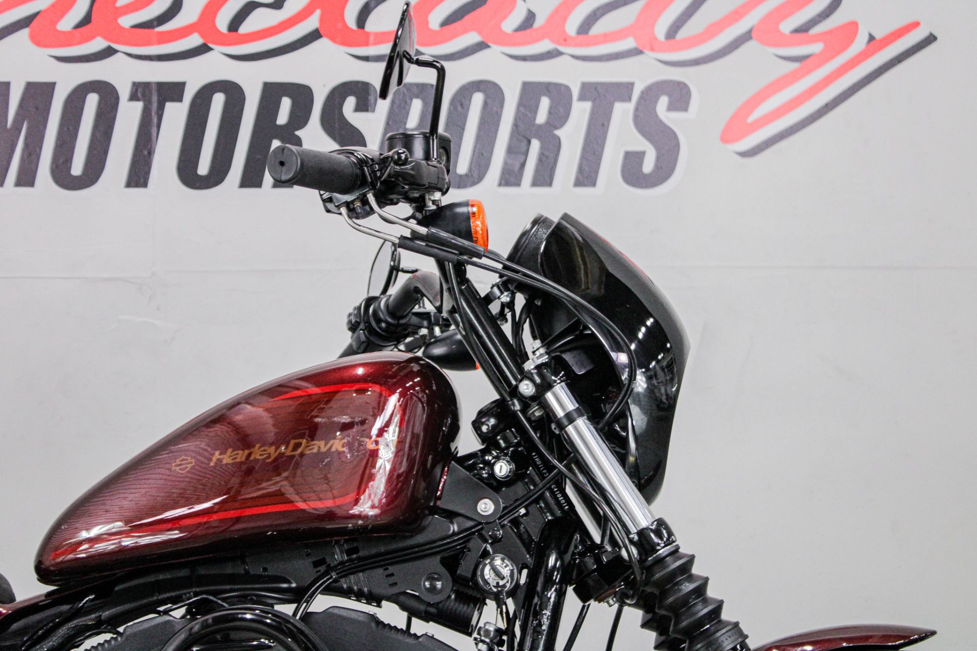 Right Handle Bars - Photo 2