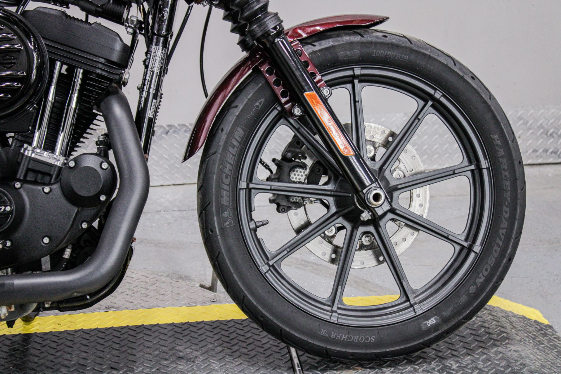 Front Tire - Photo 3